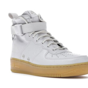 Nike SF Air Force 1 Mid Vast Grey (Women's) - Image 6