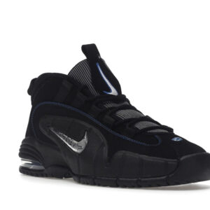 Nike Air Max Penny 1 All-Star Black Metallic Silver - Image 6