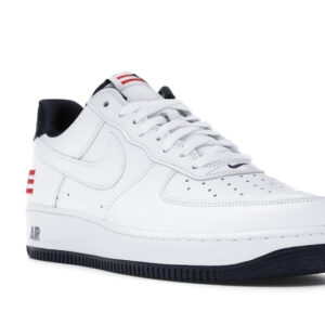 Nike Air Force 1 Low Retro Puerto Rico (2020) - Image 6