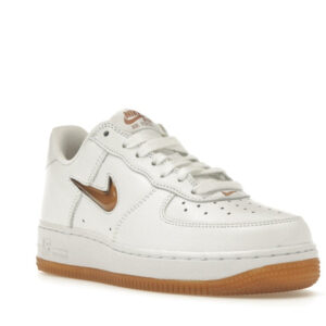 Nike Air Force 1 '07 Low Retro Color of the Month Jewel Bronze Gum - Image 6