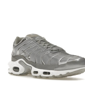Nike Air Max Plus Metallic Silver - Image 6
