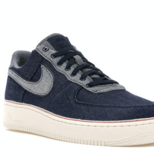 Nike Air Force 1 Low 3x1 Denim Raw Indigo - Image 6