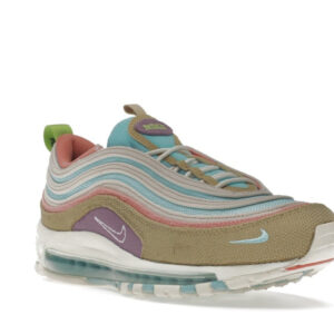 Nike Air Max 97 SE Wheat Grass - Image 6