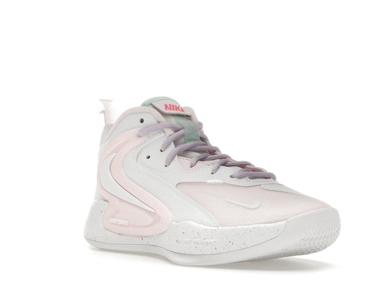 Nike Air Zoom Hyperset 2 SE White Arctic Pink - Image 6