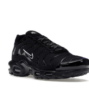 Nike Air Max Plus Black Blue Red - Image 6