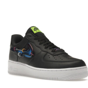 Nike Air Force 1 Low Carabiner Dark Smoke Grey - Image 6