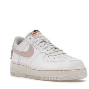Nike Air Force 1 Low '07 SE Next Nature White Pink Oxford (Women's) - Image 6