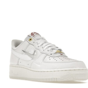 Nike Air Force 1 Low '07 Premium History Of Logos White Sail (Women's) - Image 6