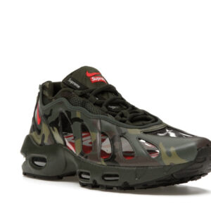 Nike Air Max 96 Supreme Camo - Image 6