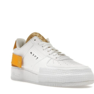 Nike Air Force 1 Type White Gold - Image 6