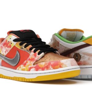 Nike SB Dunk Low Street Hawker (2021) - Image 6