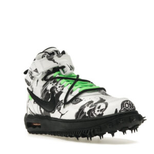 Nike Air Force 1 Mid SP Off-White Grim Reaper - Image 6