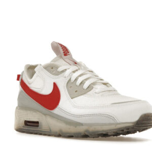 Nike Air Max Terrascape 90 Summit White Red Clay - Image 6