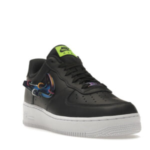 Nike Air Force 1 Low Carabiner Dark Smoke Grey - Image 7