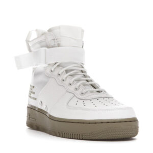 Nike SF Air Force 1 Mid Ivory Olive - Image 7