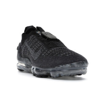Nike Air VaporMax 2020 Flyknit Black Dark Grey - Image 7