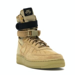 Nike SF Air Force 1 High Club Gold - Image 7