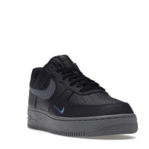 Nike Air Force 1 Low Black Royal Carbon Fiber - Image 7