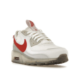 Nike Air Max Terrascape 90 Summit White Red Clay - Image 7