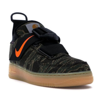 Nike Air Force 1 Low Utility Carhartt WIP Camo - Image 7