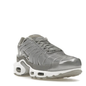 Nike Air Max Plus Metallic Silver - Image 7