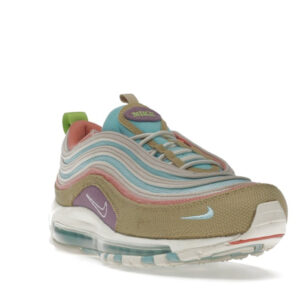 Nike Air Max 97 SE Wheat Grass - Image 7