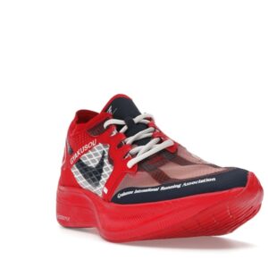 Nike ZoomX Vaporfly Next% Gyakusou Red - Image 7