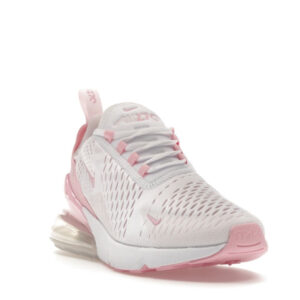 Nike Air Max 270 White Soft Pink (Women's) - Image 7