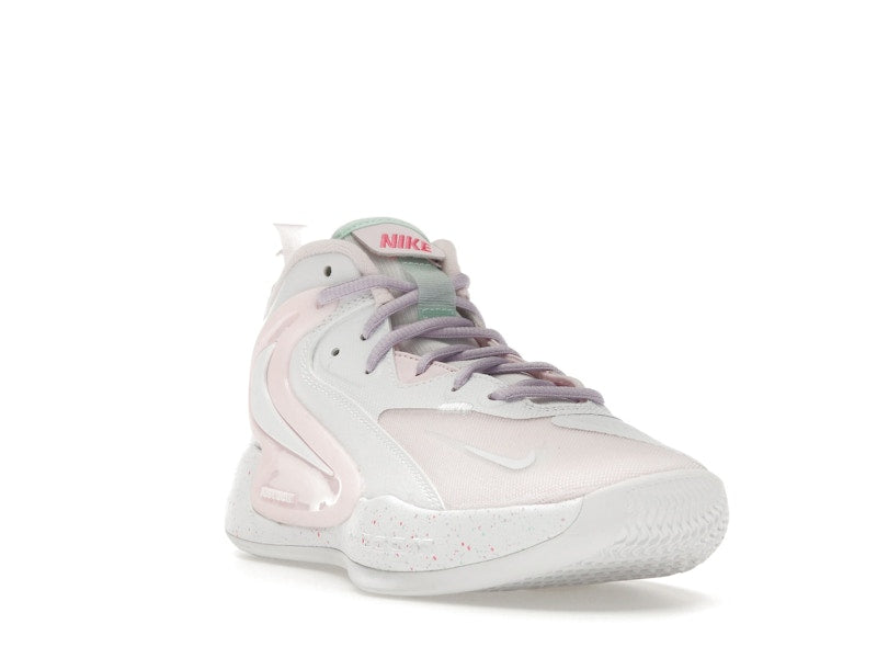 Nike Air Zoom Hyperset 2 SE White Arctic Pink - Image 7