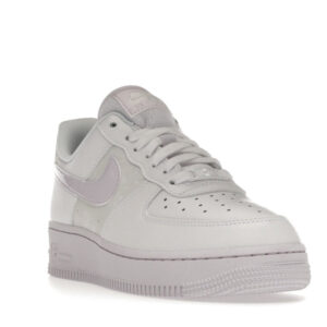 Nike Air Force 1 Low White Barely Grape (Women's) - Image 7