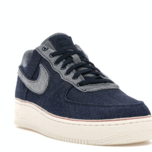 Nike Air Force 1 Low 3x1 Denim Raw Indigo - Image 7