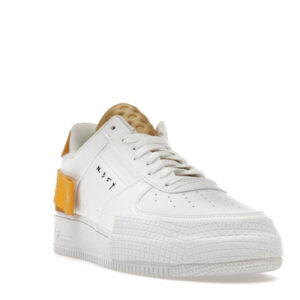Nike Air Force 1 Type White Gold - Image 7