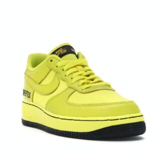 Nike Air Force 1 Low Gore-Tex Dynamic Yellow - Image 7