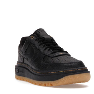 Nike Air Force 1 Low Luxe Black Gum - Image 7