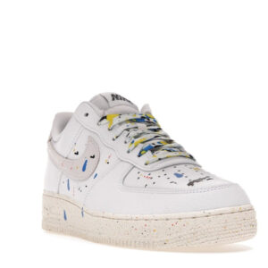 Nike Air Force 1 Low '07 LV8 Paint Splatter White - Image 7