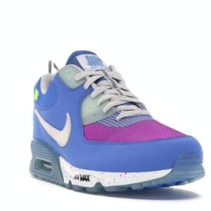 Nike Air Max 90 20 Undefeated Blue - Image 7