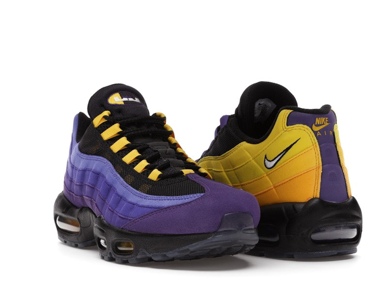 Nike Air Max 95 NRG LeBron Lakers - Image 7