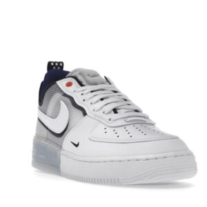 Nike Air Force 1 Low React Split White Photo Blue - Image 7