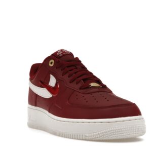 Nike Air Force 1 Low '07 PRM Greatest Hits Pack Team Red - Image 7