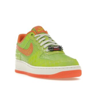 Nike Air Force 1 Low RTFKT Clone X Reptile (Edition of 381) - Image 7