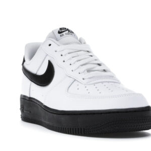 Nike Air Force 1 Low White Black Midsole - Image 7