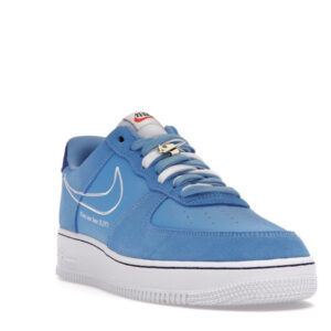 Nike Air Force 1 Low First Use University Blue - Image 7
