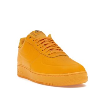 Nike Air Force 1 Low '07 Pro-Tech Waterproof University Gold - Image 7