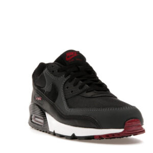 Nike Air Max 90 Anthracite Team Red - Image 7