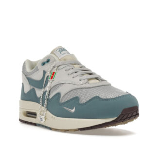 Nike Air Max 1 Patta Waves Noise Aqua (with Bracelet) - Image 7