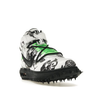 Nike Air Force 1 Mid SP Off-White Grim Reaper - Image 7