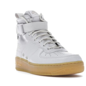 Nike SF Air Force 1 Mid Vast Grey (Women's) - Image 7