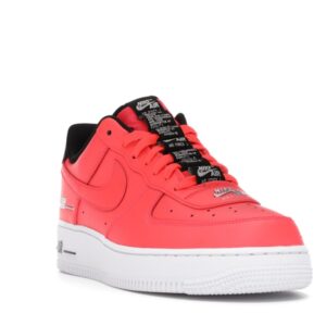 Nike Air Force 1 Low '07 Laser Crimson - Image 7