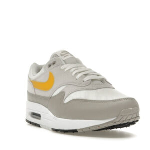 Nike Air Max 1 Essential Summit White University Gold - Image 7