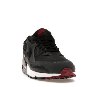Nike Air Max 90 Anthracite Team Red - Image 8